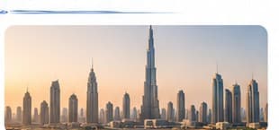 Dubai skyline